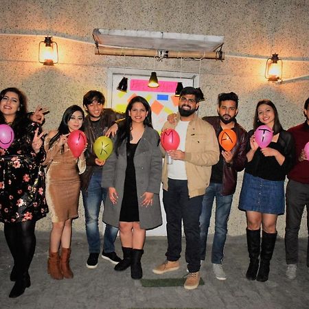 بيت شباب Bunkmates نيودلهي المظهر الخارجي الصورة