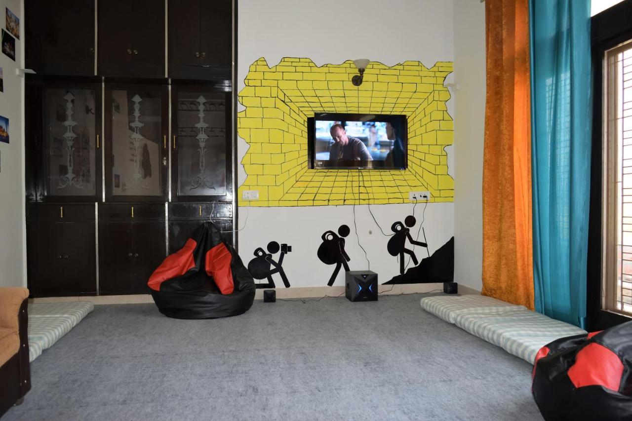 بيت شباب Bunkmates نيودلهي المظهر الخارجي الصورة