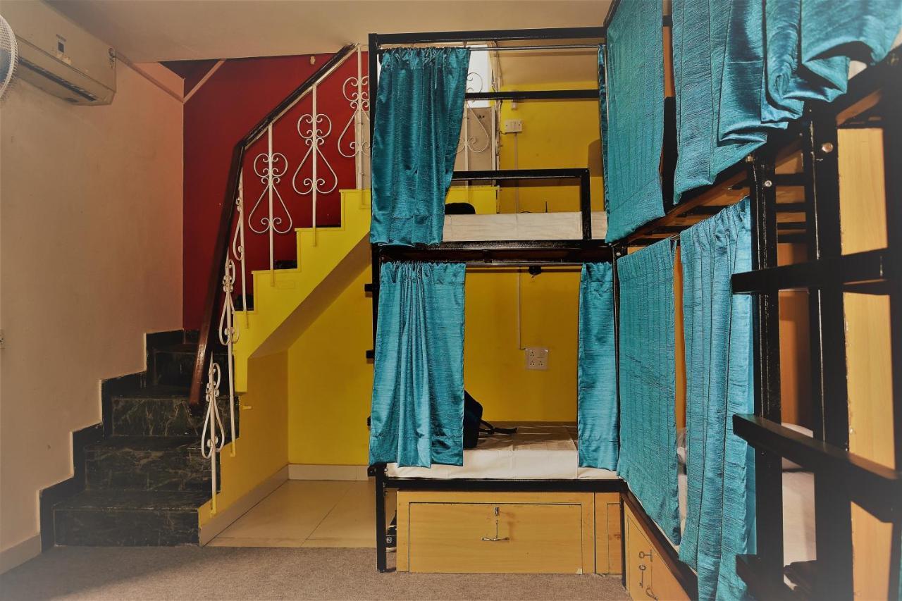 بيت شباب Bunkmates نيودلهي المظهر الخارجي الصورة