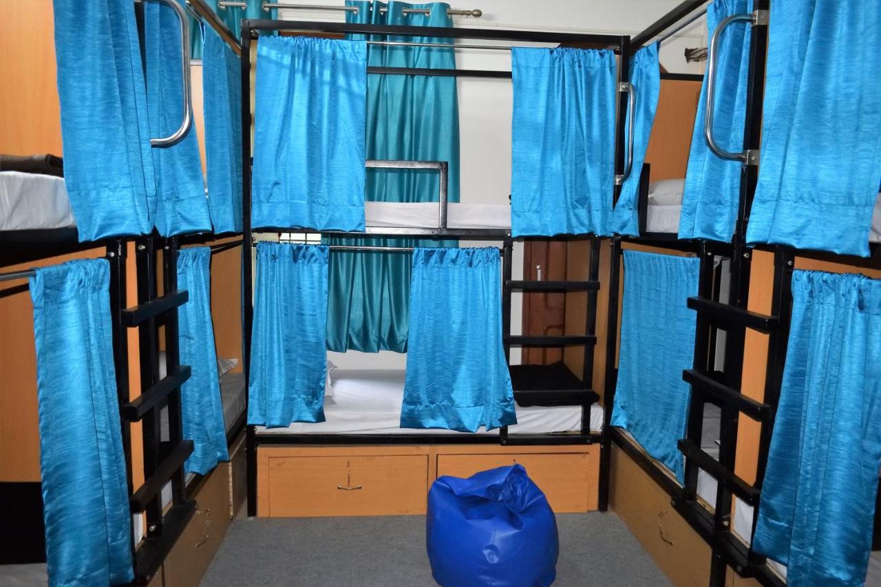 بيت شباب Bunkmates نيودلهي المظهر الخارجي الصورة