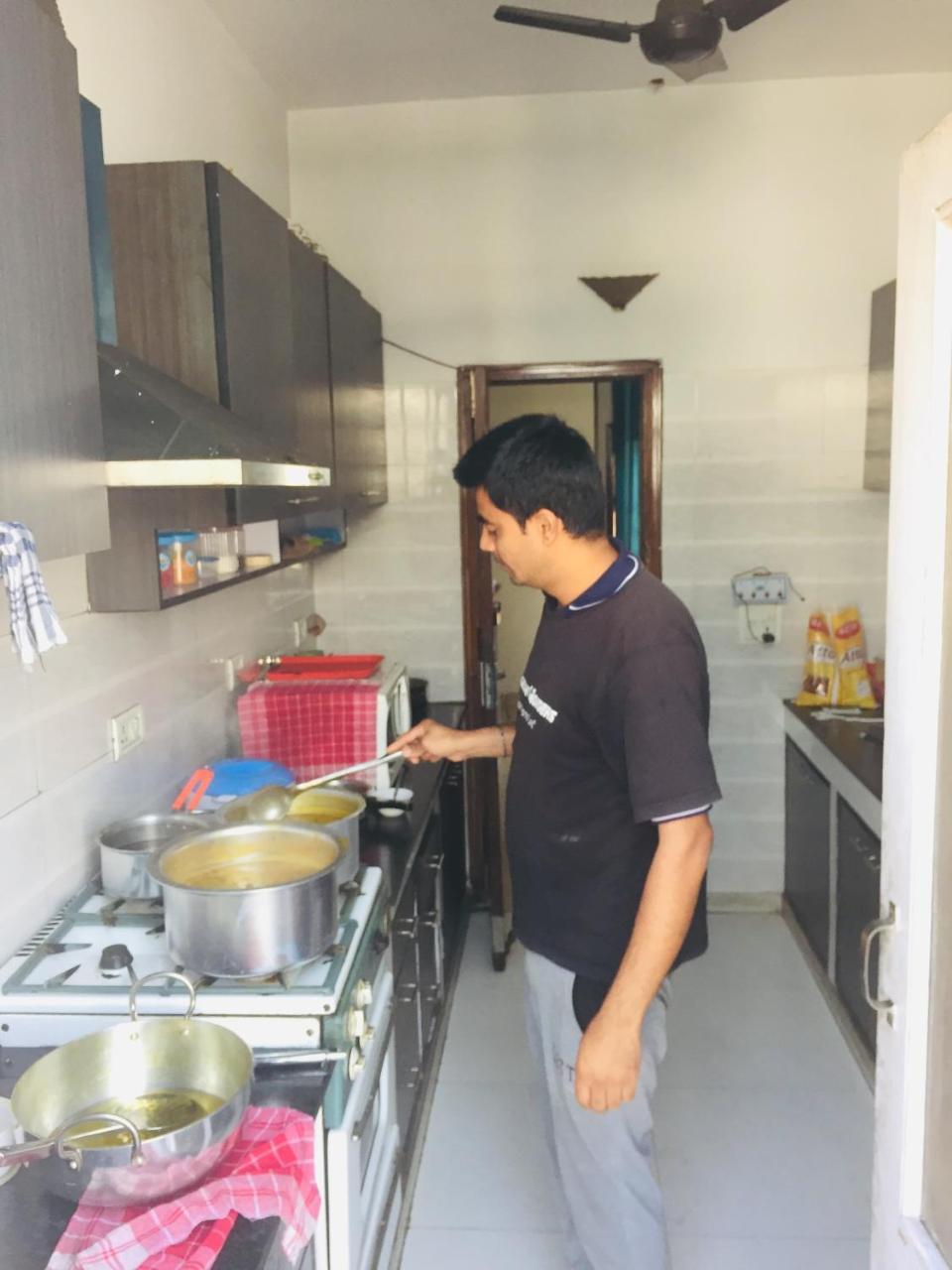 بيت شباب Bunkmates نيودلهي المظهر الخارجي الصورة