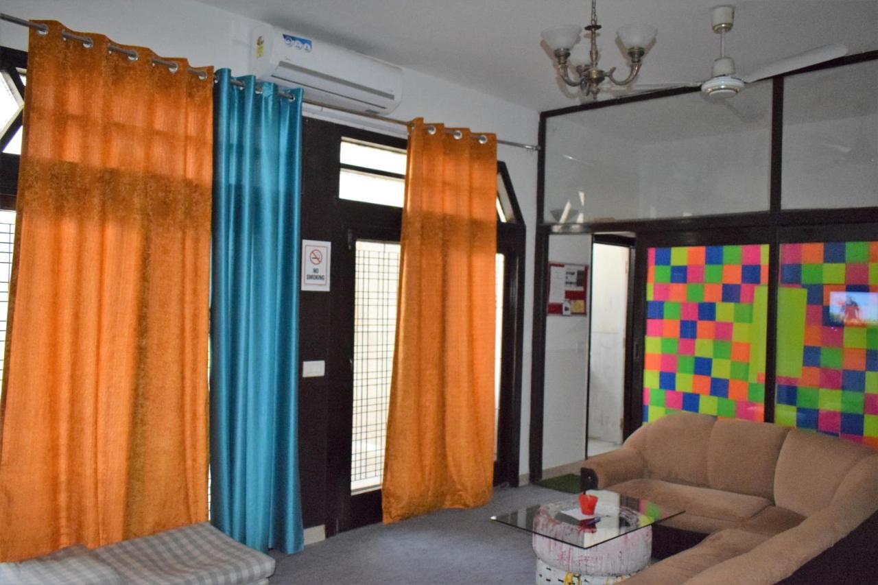 بيت شباب Bunkmates نيودلهي المظهر الخارجي الصورة