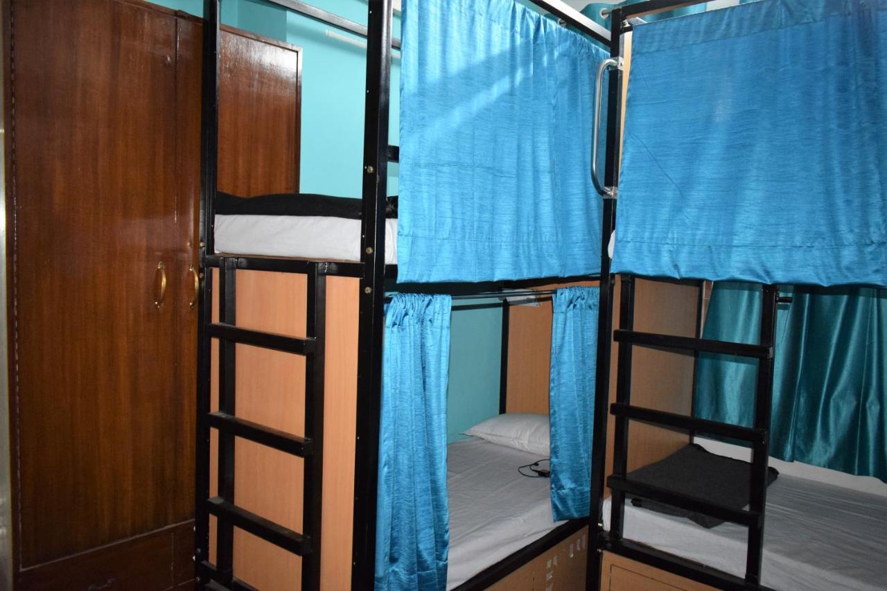 بيت شباب Bunkmates نيودلهي المظهر الخارجي الصورة