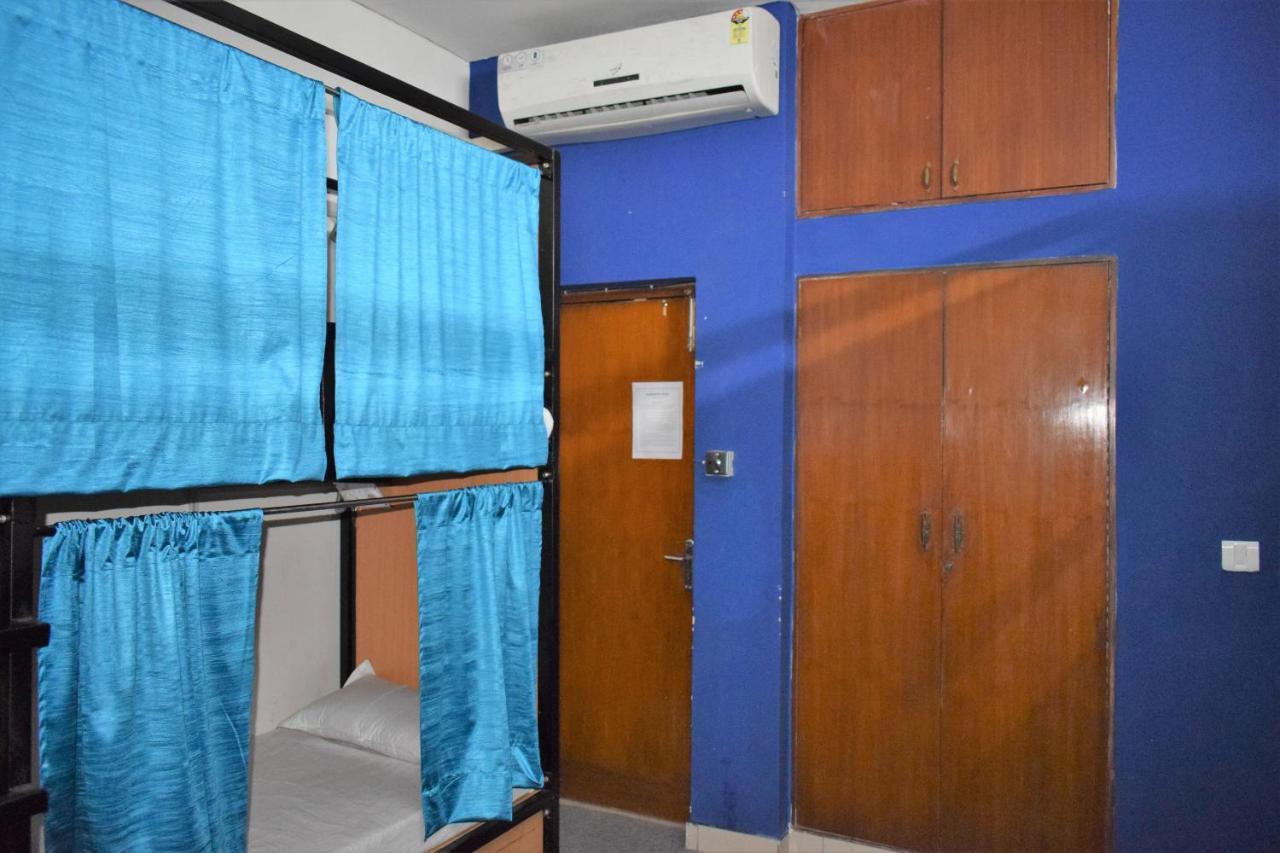 بيت شباب Bunkmates نيودلهي المظهر الخارجي الصورة