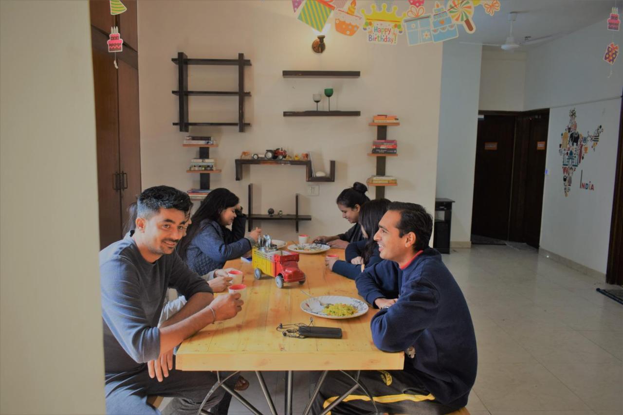 بيت شباب Bunkmates نيودلهي المظهر الخارجي الصورة