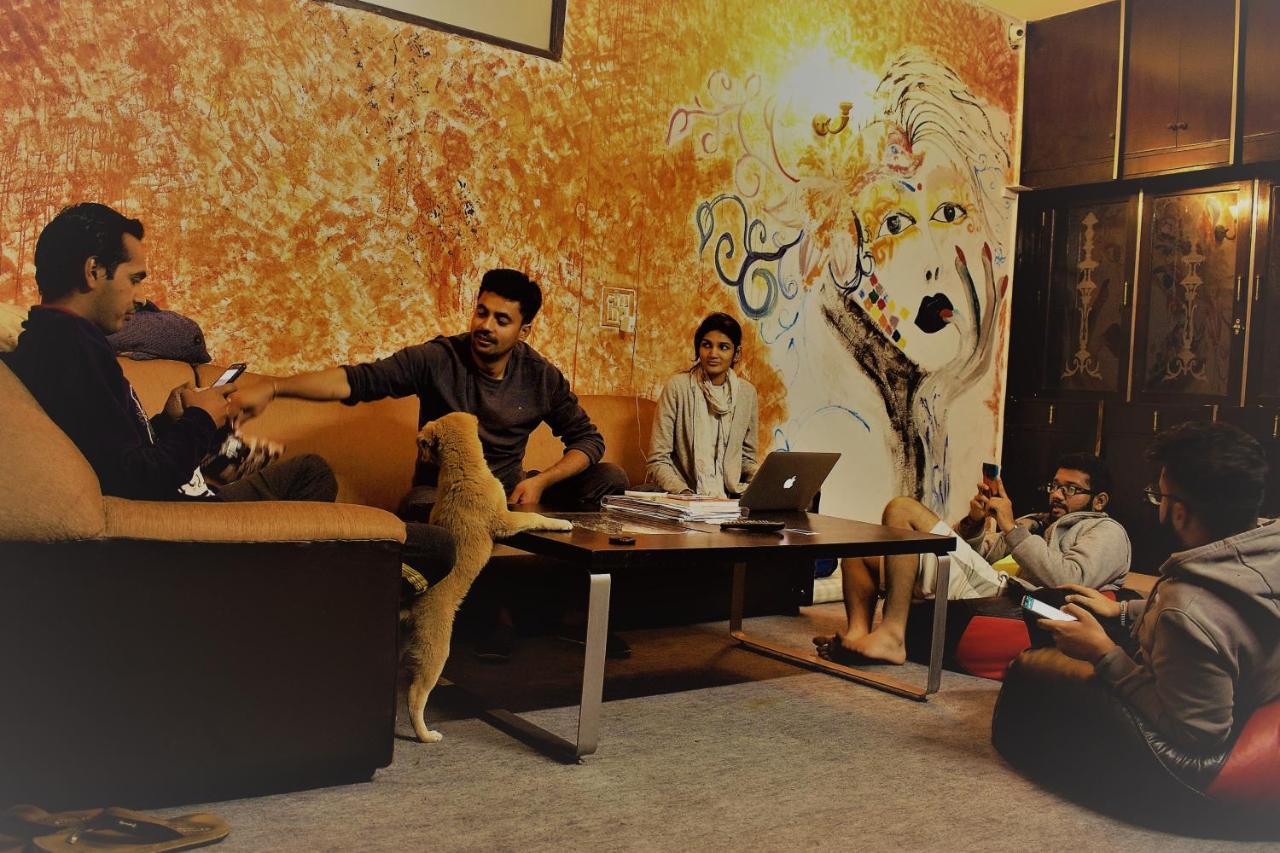 بيت شباب Bunkmates نيودلهي المظهر الخارجي الصورة