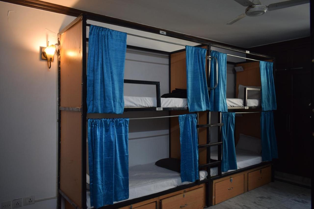 بيت شباب Bunkmates نيودلهي المظهر الخارجي الصورة