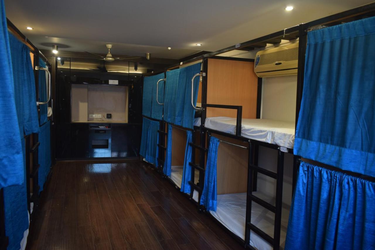 بيت شباب Bunkmates نيودلهي المظهر الخارجي الصورة