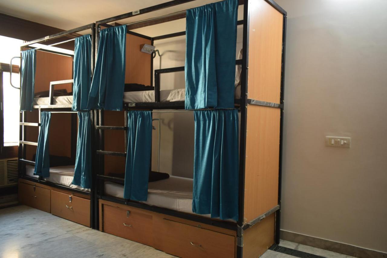 بيت شباب Bunkmates نيودلهي المظهر الخارجي الصورة
