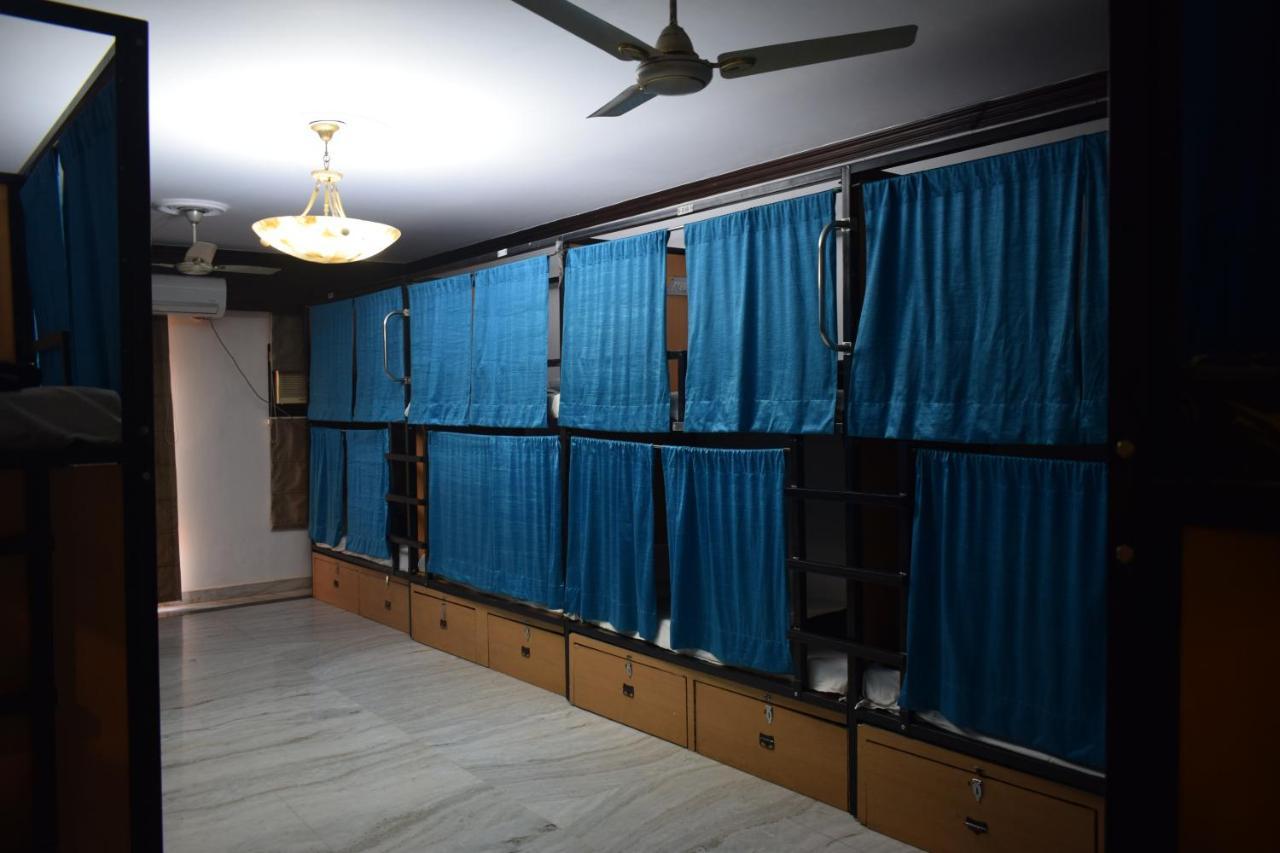 بيت شباب Bunkmates نيودلهي المظهر الخارجي الصورة