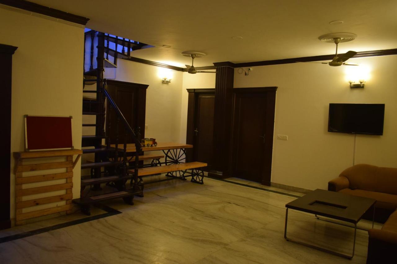بيت شباب Bunkmates نيودلهي المظهر الخارجي الصورة
