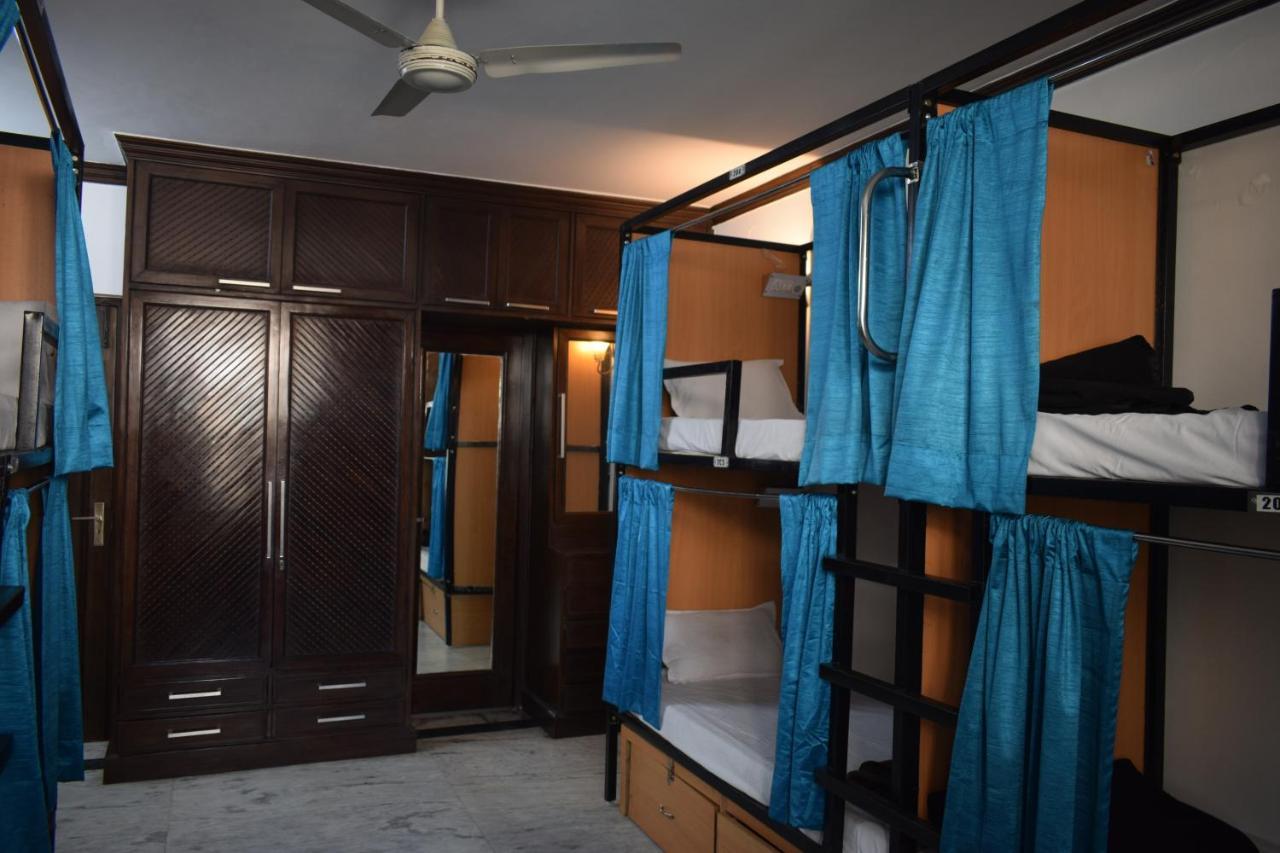 بيت شباب Bunkmates نيودلهي المظهر الخارجي الصورة