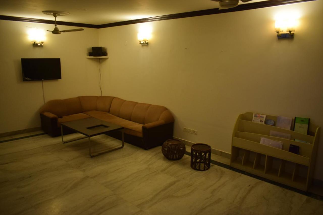 بيت شباب Bunkmates نيودلهي المظهر الخارجي الصورة