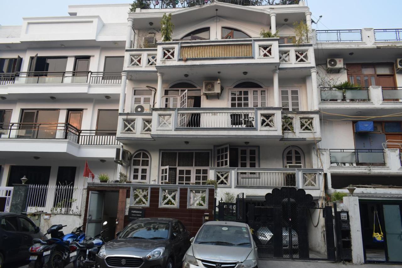 بيت شباب Bunkmates نيودلهي المظهر الخارجي الصورة