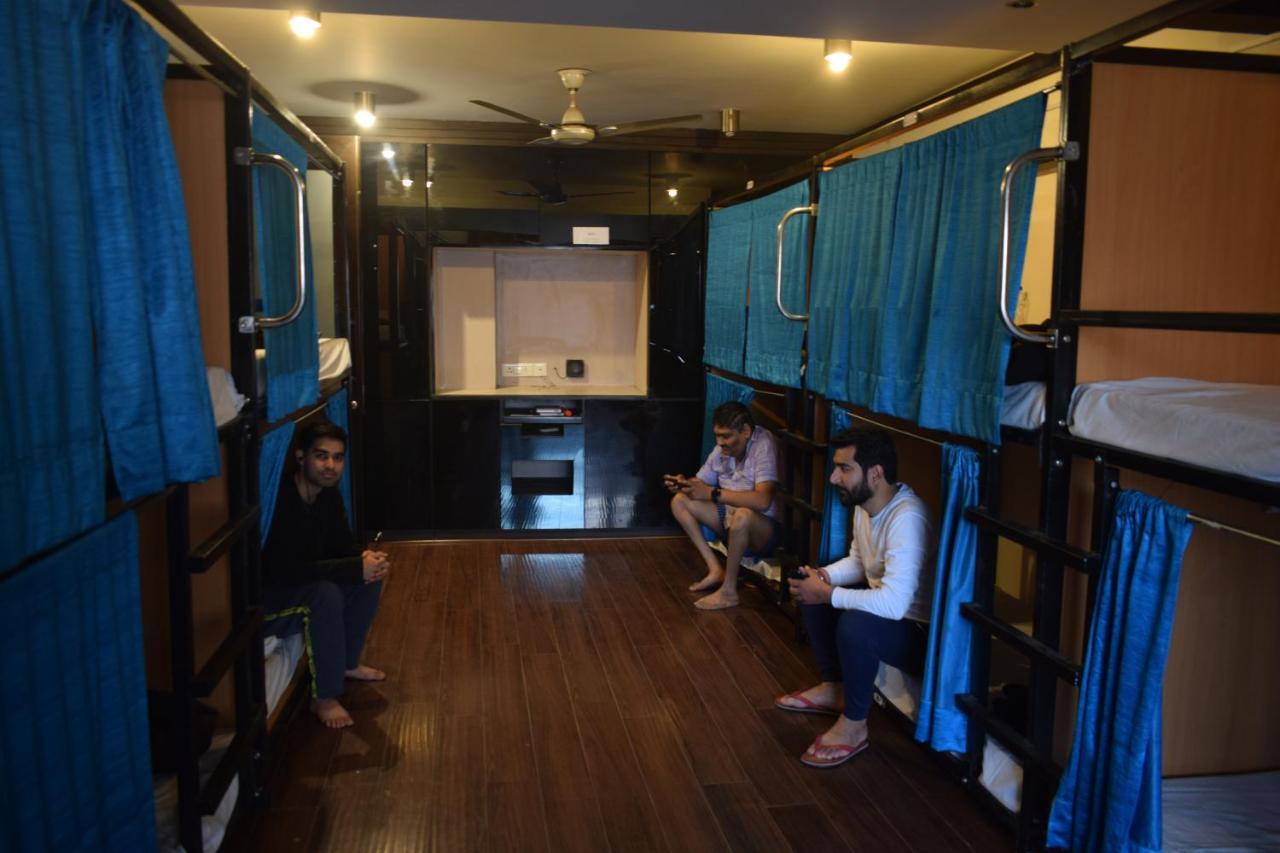 بيت شباب Bunkmates نيودلهي المظهر الخارجي الصورة